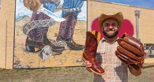 The Daytripper Explores Nocona’s Leatherworking Roots