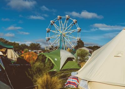 Get a Concentrated Dose of Marfa’s Bohemian Counterculture at El Cosmico’s Trans-Pecos Festival of Music + Love