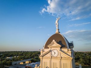These 10 County Courthouses Show off the Beauty and History of Small-Town Texas