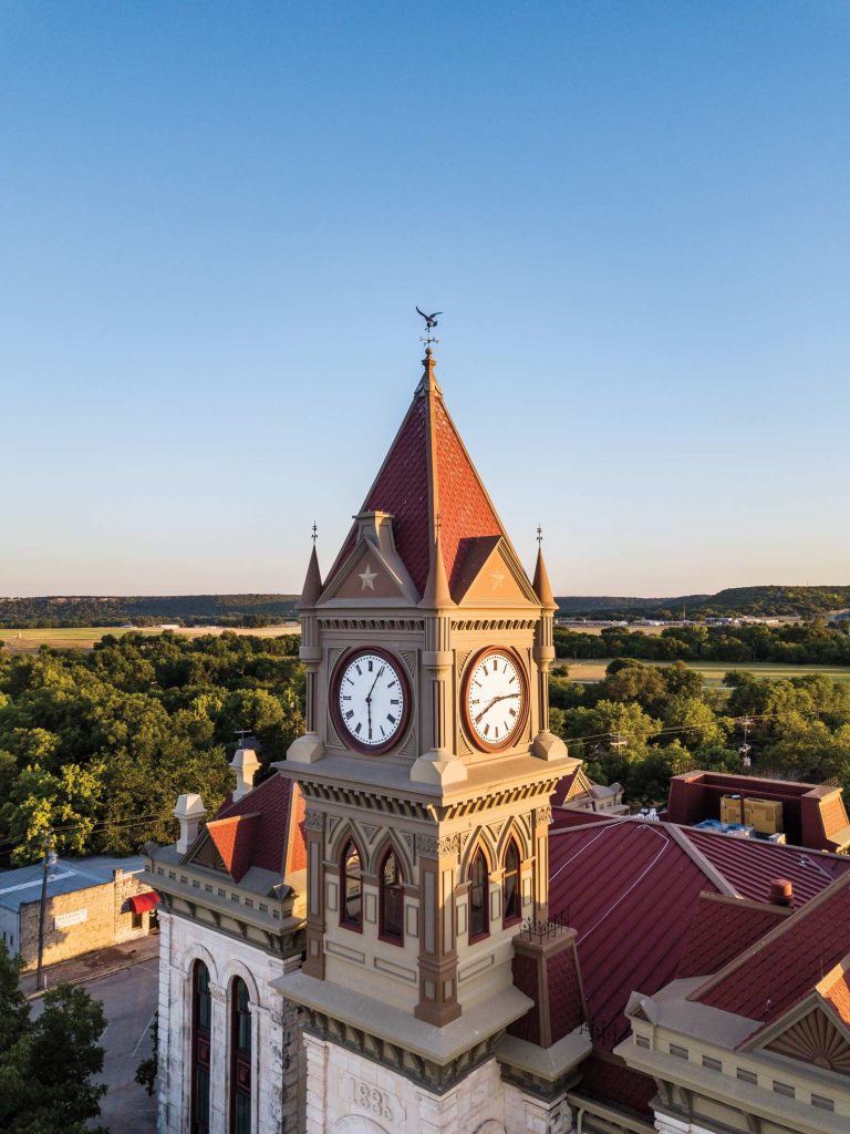 These 10 County Courthouses Show off the Beauty and History of Small ...