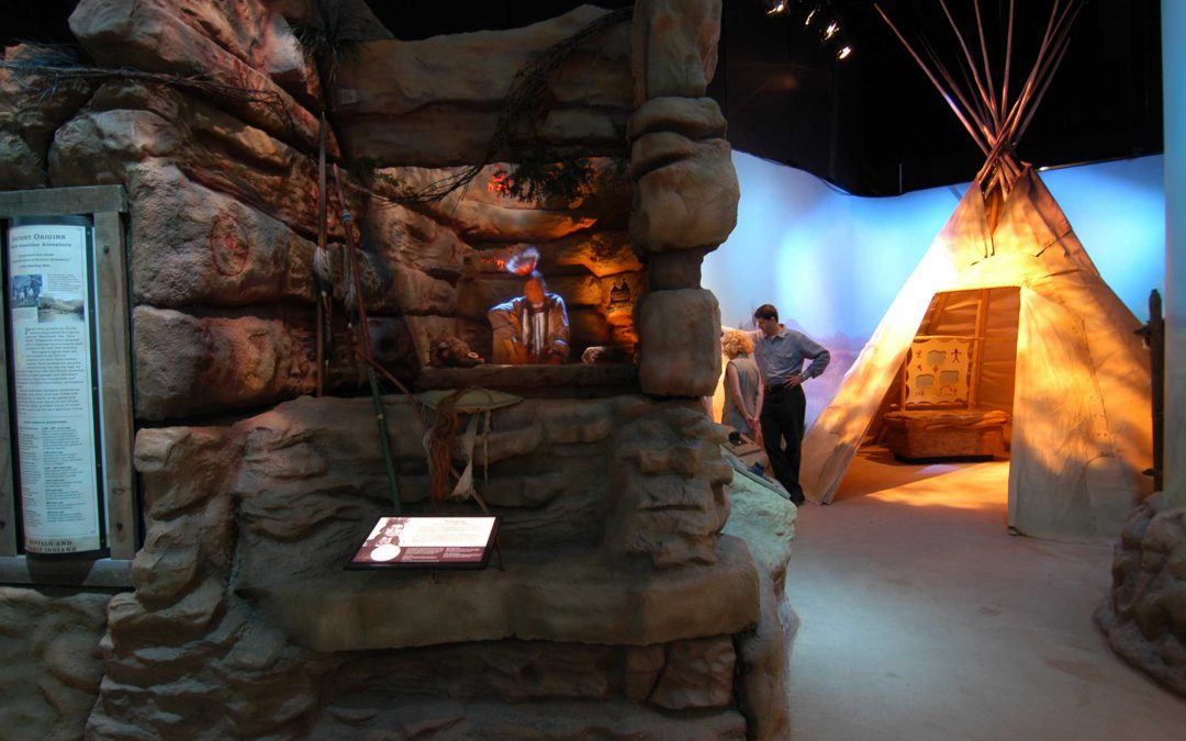 Explore History at Frontier Texas! Museum in Abilene