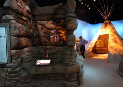 Explore History at Frontier Texas! Museum in Abilene
