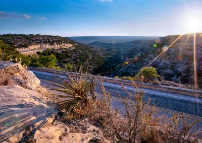 A Scenic Detour off Interstate 10 Reveals Spectacular Views of the Pecos River Valley