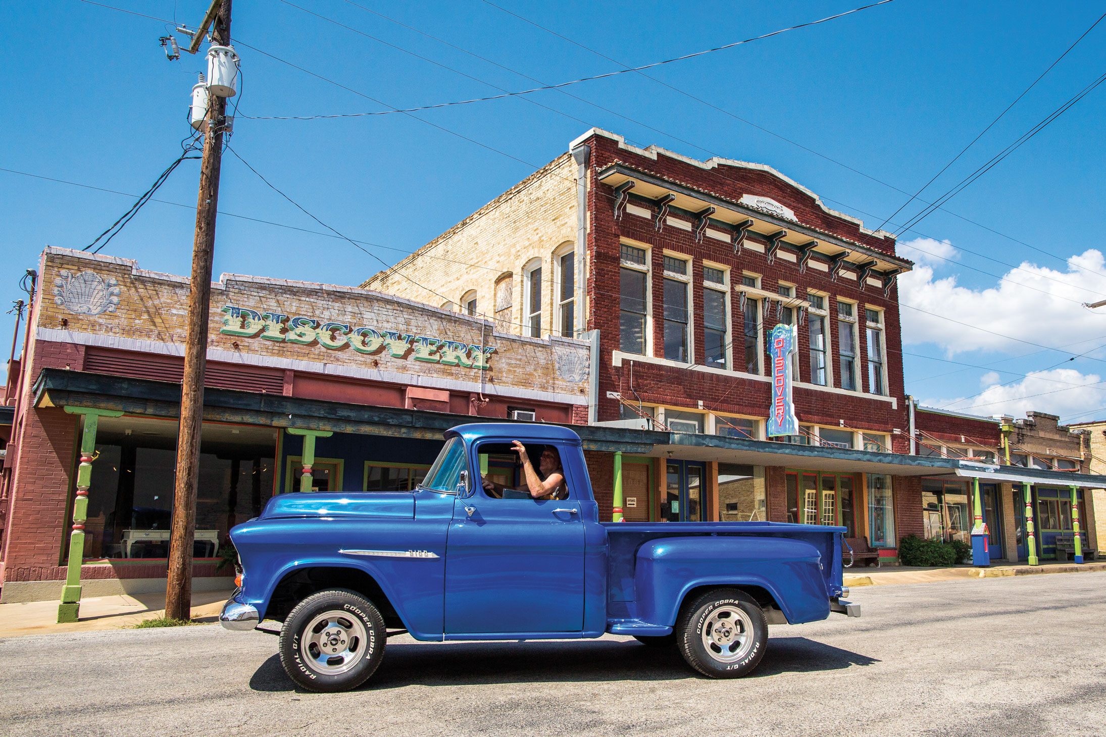 Downtown Gonzales