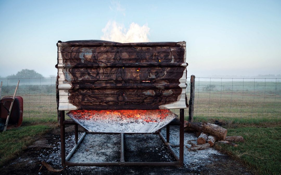 Help Yourself to Sausage, Biscuits, and a Side of History at the King Ranch