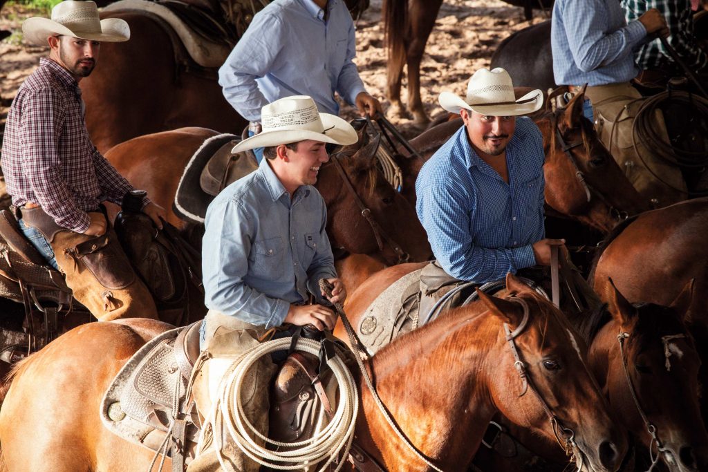 Help Yourself to Sausage, Biscuits, and a Side of History at the King Ranch