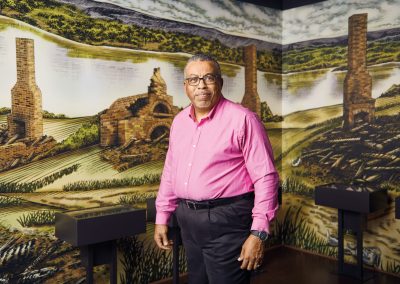 My Hometown: Explore San Felipe with the Town Mayor, a Descendant of a Slave from the Days of Stephen F. Austin’s First Colony