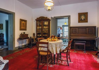 Explore Frontier Life in San Antonio at the Yturri-Edmunds Home