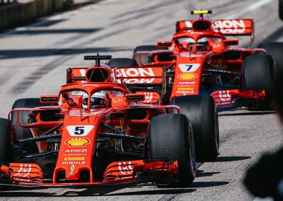 2018 F1 United States Grand Prix at Circuit of the Americas Photo Essay