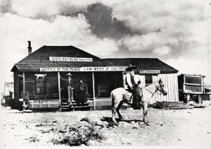 On the West Texas Frontier, Judge Roy Bean Doled Out Justice as the ‘Law West of the Pecos’