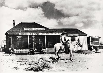 On the West Texas Frontier, Judge Roy Bean Doled Out Justice as the ‘Law West of the Pecos’