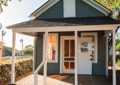 Fredericksburg Was a Tiny House Haven Long Before HGTV