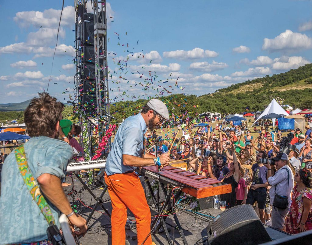 No Longer in Utopia, Utopiafest to Host Its Intimate Festival with Big  Lineup in Burnet - Texas Highways