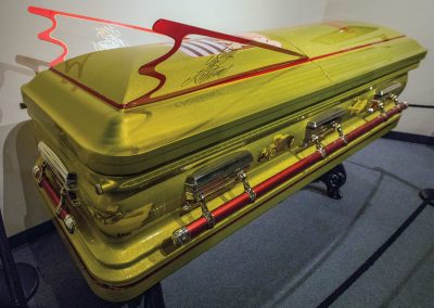 Any Day Above Ground Is a Good One at the Quirky National Museum of Funeral History
