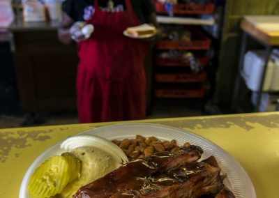 BBQ and Tex-Mex in Lubbock