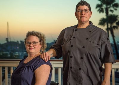 How Phoenix Restaurant and Bar in Port Aransas Got its Caribbean Flair