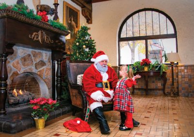 Santa Claus Tells All