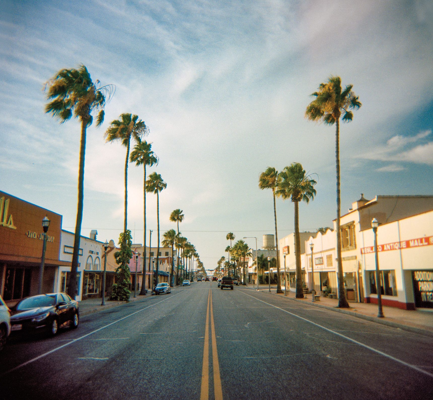 Lower Rio Grande Valley, Texas