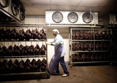 How Oprah Helped This Smoked Turkey Company Become Famous