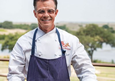 Executive Chef Gerard Thompson Embraces Biscuits and Frito Pie at the Lauded Rough Creek Lodge