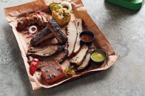 Chocolate and Barbecue Live in Sweet-Savory Harmony in Tomball