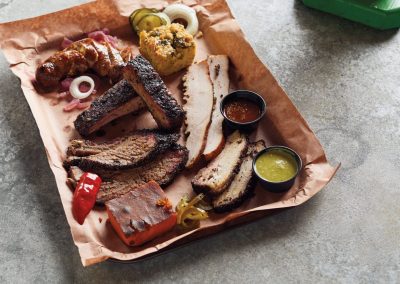 Chocolate and Barbecue Live in Sweet-Savory Harmony in Tomball