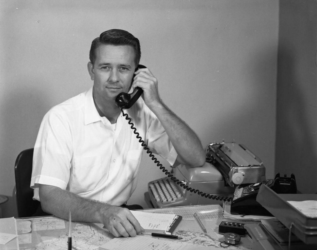 Frank Lively, Founding Editor of Texas Highways, Dies at 90