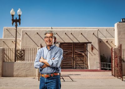 My Hometown: Southwestern History Runs Deep in the Border Town of San Elizario