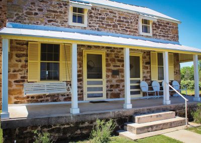 Planning a Family Get-Together? Rent a Historic Home for the Holidays