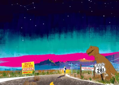 Why Every Woman Should Take a Solo Road Trip