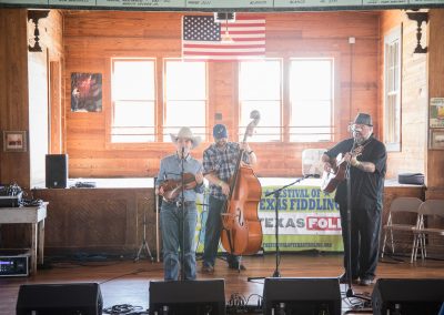 Festival of Texas Fiddling to Highlight Diverse Fiddle Styles in Blanco