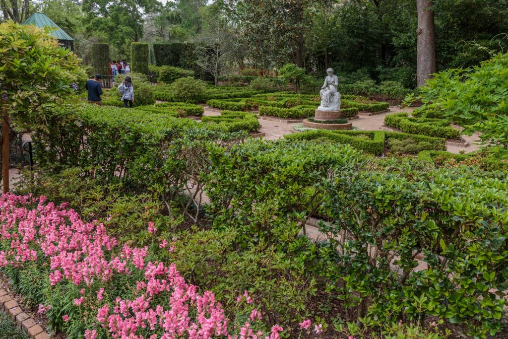 Bayou Bend A Hidden Treasure From