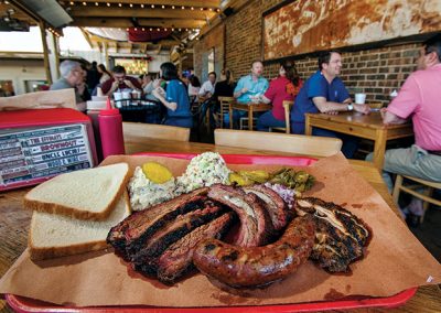 Stanley's Famous Pit BBQ