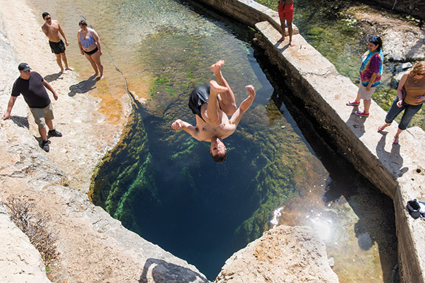 Wimberley, TX  The Daytripper