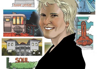 Austin Hotelier Liz Lambert Talks Texas—from Midland to Marfa to South Congress