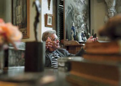 How Beaumont Photographer Keith Carter Redefined the Artform