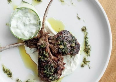 Jose Andres’ Frisco Restaurant Zaytinya Shines at The Star