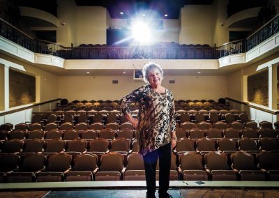My Hometown: ‘Unofficial Ambassador’ Faye Landham Dishes on Granbury’s Charms