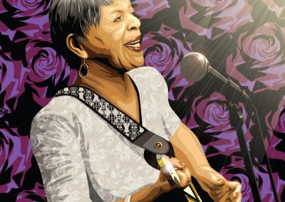Empress of Gulf Coast Soul Barbara Lynn Reflects on Her Decades-Long Career