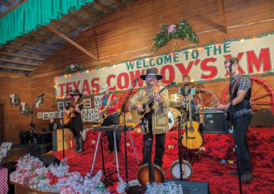 Michael Martin Murphey Saddles Up for Cowboy Christmas Tour
