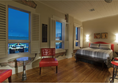 Where to Stay in Waco