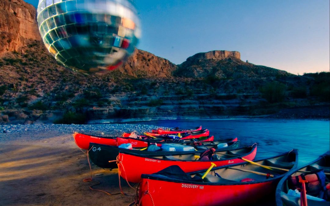 New Year’s in Texas: 5 Ways to Ring in 2019
