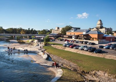 A Weekend Getaway in Bell County