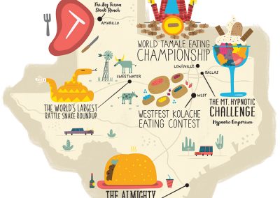 6 Texas-Size Eating Challenges
