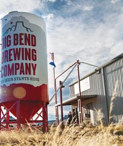 Big Bend Brewing Company Shuts Down Operations