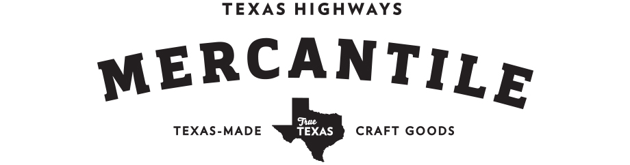 Texas Highways Mercantile Logo
