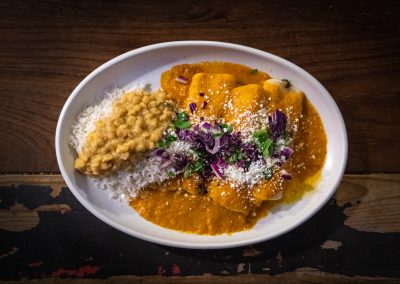 Marfa’s Stellina Pivots Menu Concept