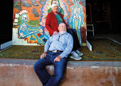 La Kiva Restaurant Helps Heal the Terlingua Community