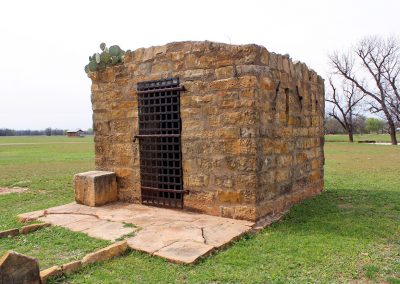 Find Relics of Rural Justice in Guidebook to Texas’ Tiny Jails