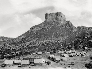 A 1930s Photograph Shows CCC’s Role in Building Big Bend National Park
